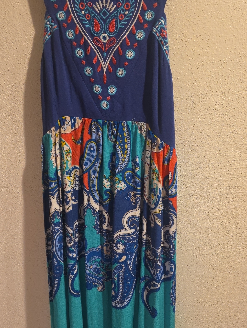 Flying Tomato Maxi Dress - Picture 4 of 10